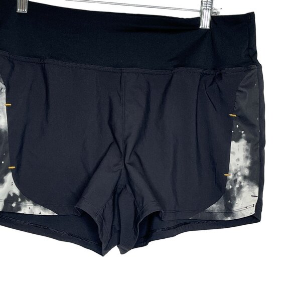 Adidas Women’s Black Primeblue Running Shorts Size Large - Picture 3 of 12